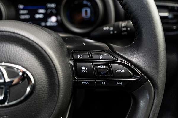 2022 Toyota Yaris Cross GXL MXPJ10R