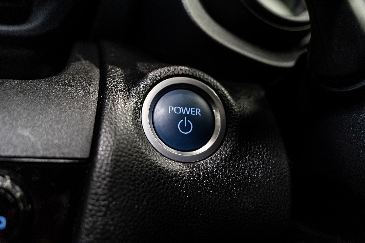 2022 Toyota Yaris Cross GXL MXPJ10R