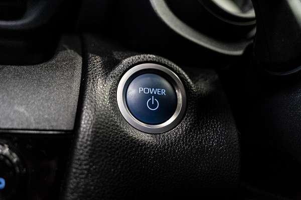 2022 Toyota Yaris Cross GXL MXPJ10R