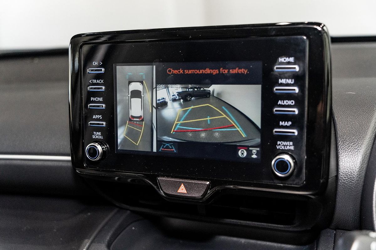 2022 Toyota Yaris Cross GXL MXPJ10R