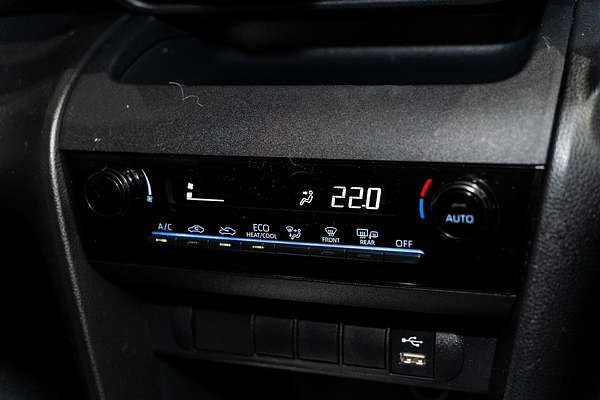 2022 Toyota Yaris Cross GXL MXPJ10R