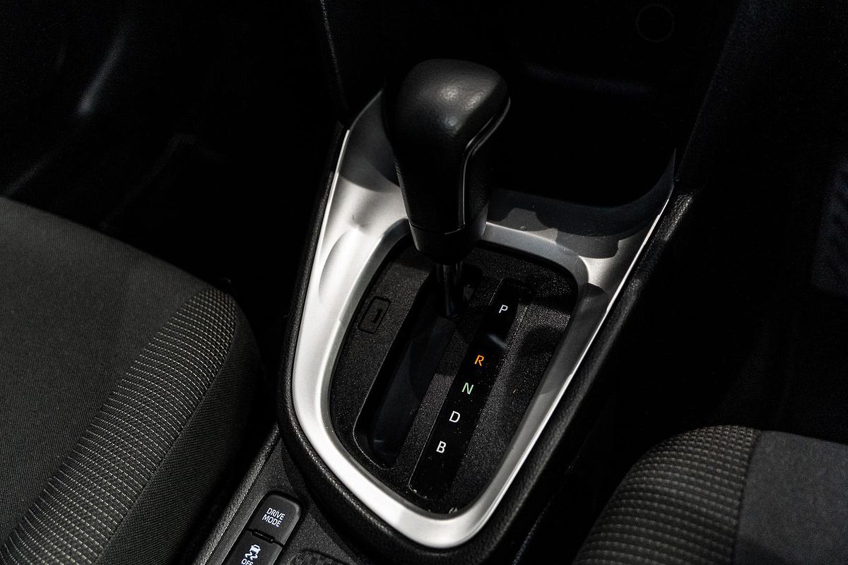 2022 Toyota Yaris Cross GXL MXPJ10R