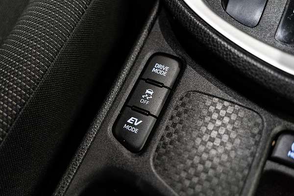 2022 Toyota Yaris Cross GXL MXPJ10R