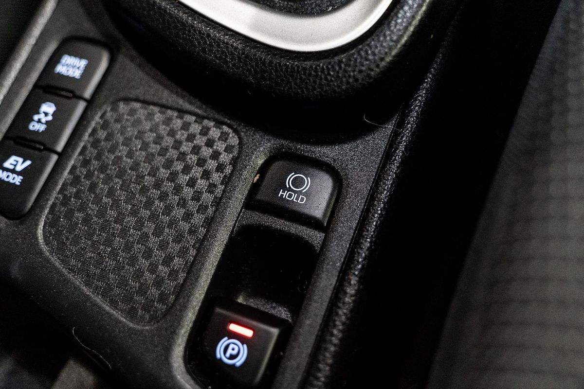 2022 Toyota Yaris Cross GXL MXPJ10R