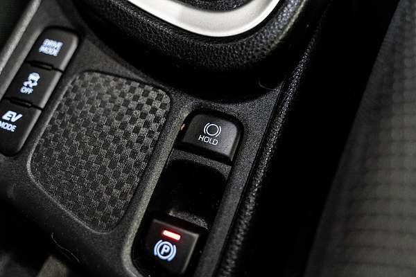 2022 Toyota Yaris Cross GXL MXPJ10R