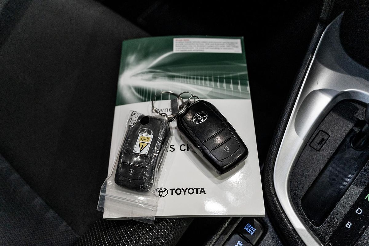 2022 Toyota Yaris Cross GXL MXPJ10R