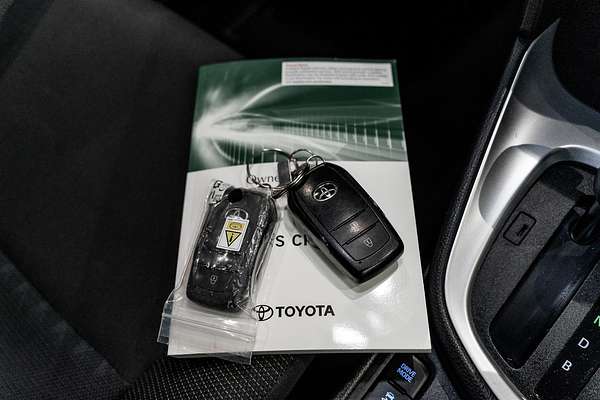 2022 Toyota Yaris Cross GXL MXPJ10R