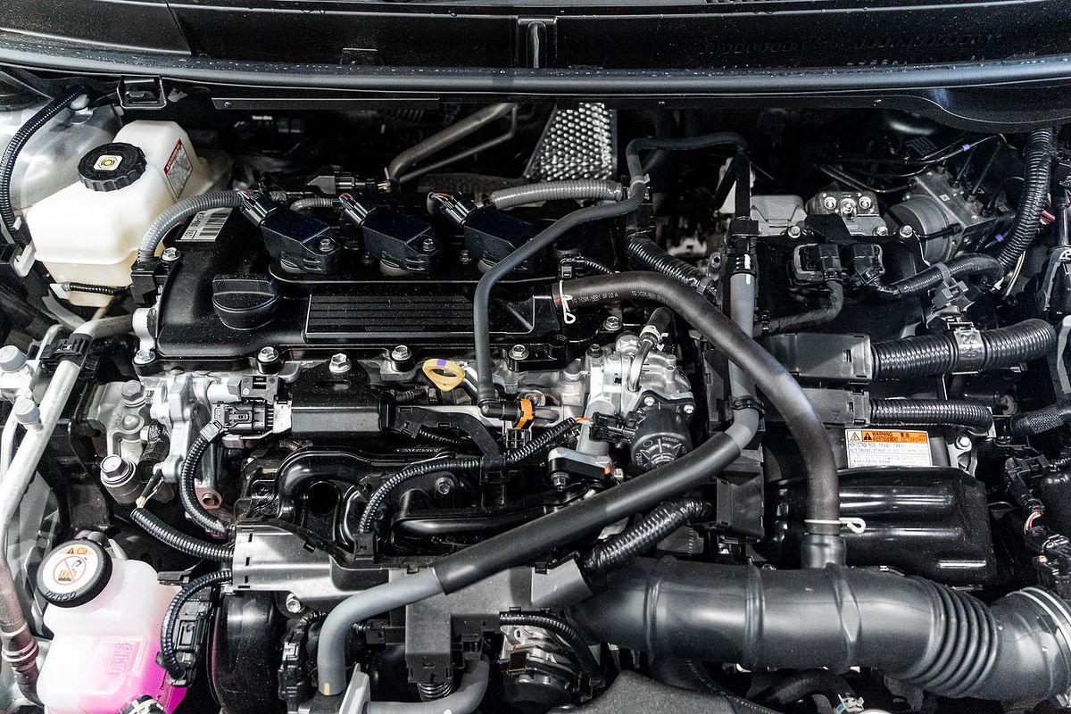 2022 Toyota Yaris Cross GXL MXPJ10R