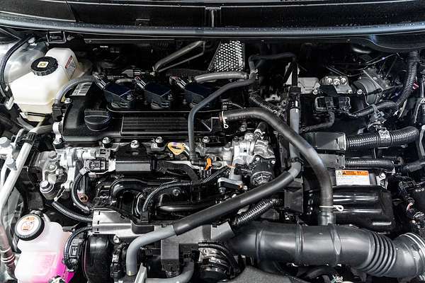 2022 Toyota Yaris Cross GXL MXPJ10R