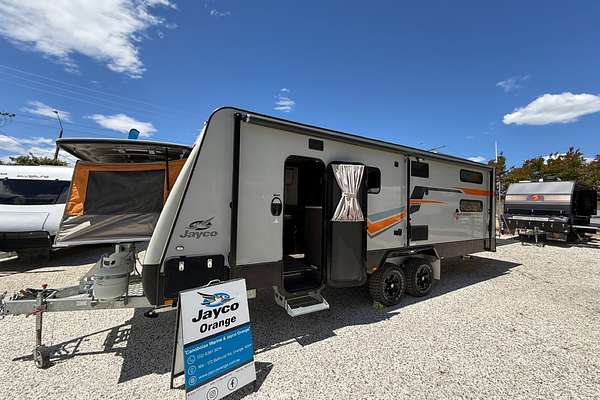 2019 Jayco BASE STATION CARAVAN