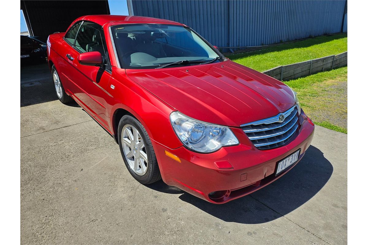 2010 Chrysler Sebring Limited JS
