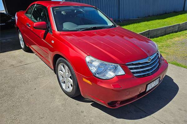 2010 Chrysler Sebring Limited JS