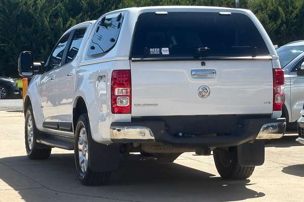 2014 Holden Colorado LTZ RG 4X4