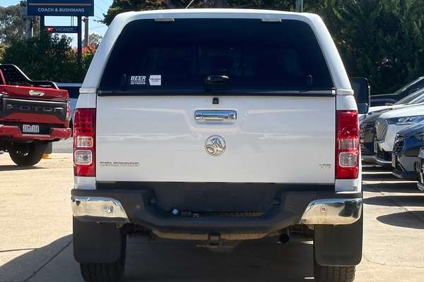 2014 Holden Colorado LTZ RG 4X4
