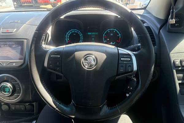 2014 Holden Colorado LTZ RG 4X4