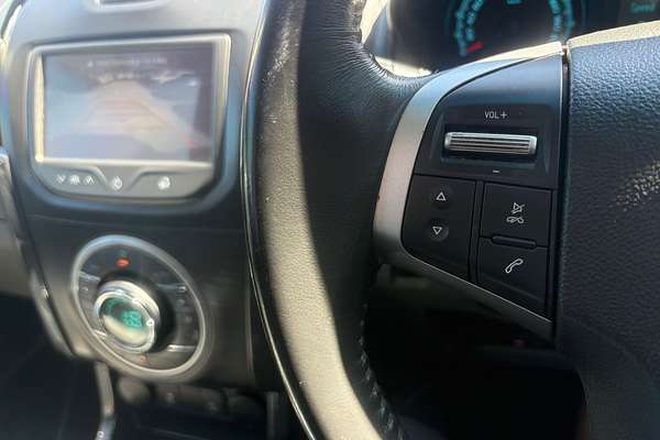 2014 Holden Colorado LTZ RG 4X4