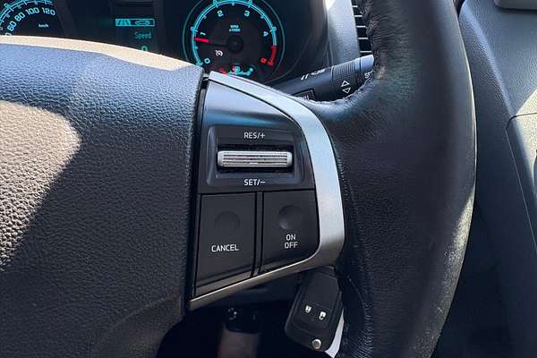 2014 Holden Colorado LTZ RG 4X4