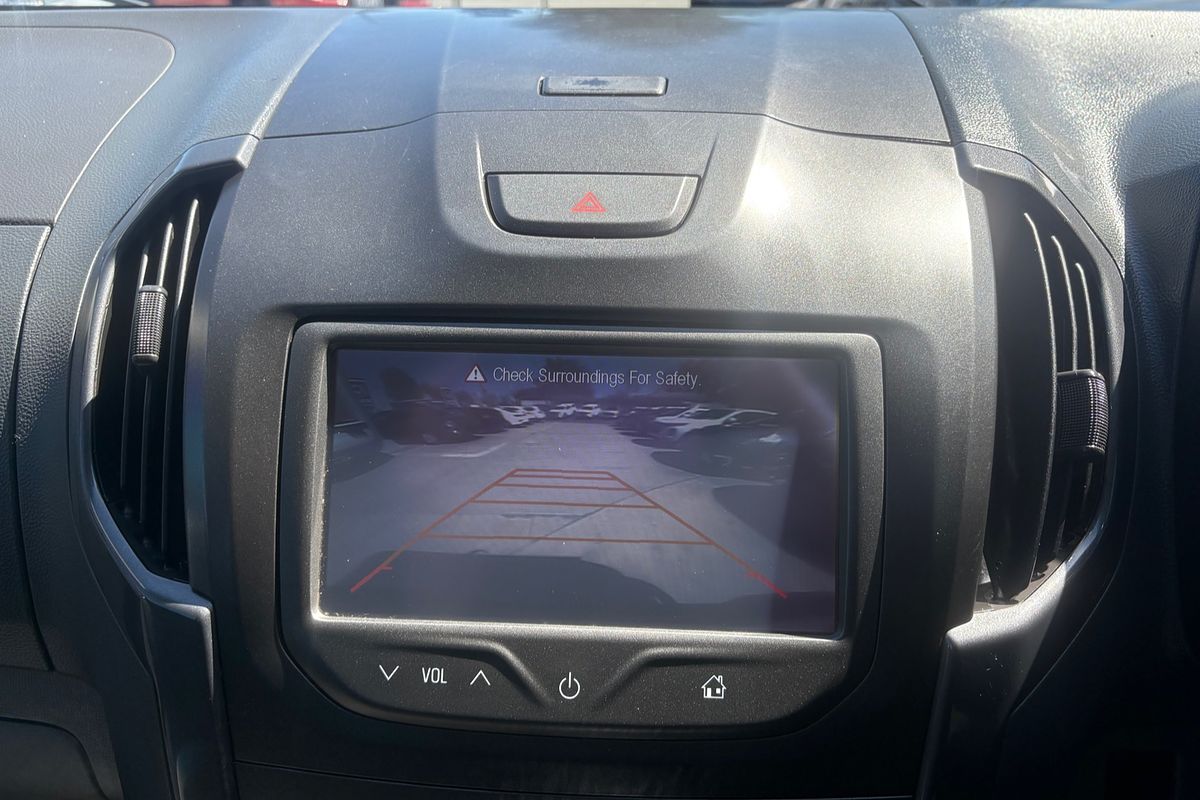 2014 Holden Colorado LTZ RG 4X4