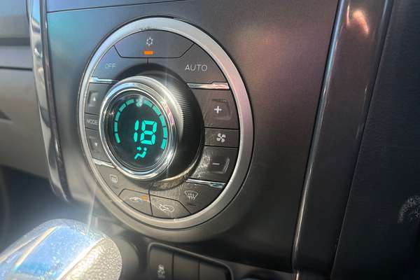 2014 Holden Colorado LTZ RG 4X4