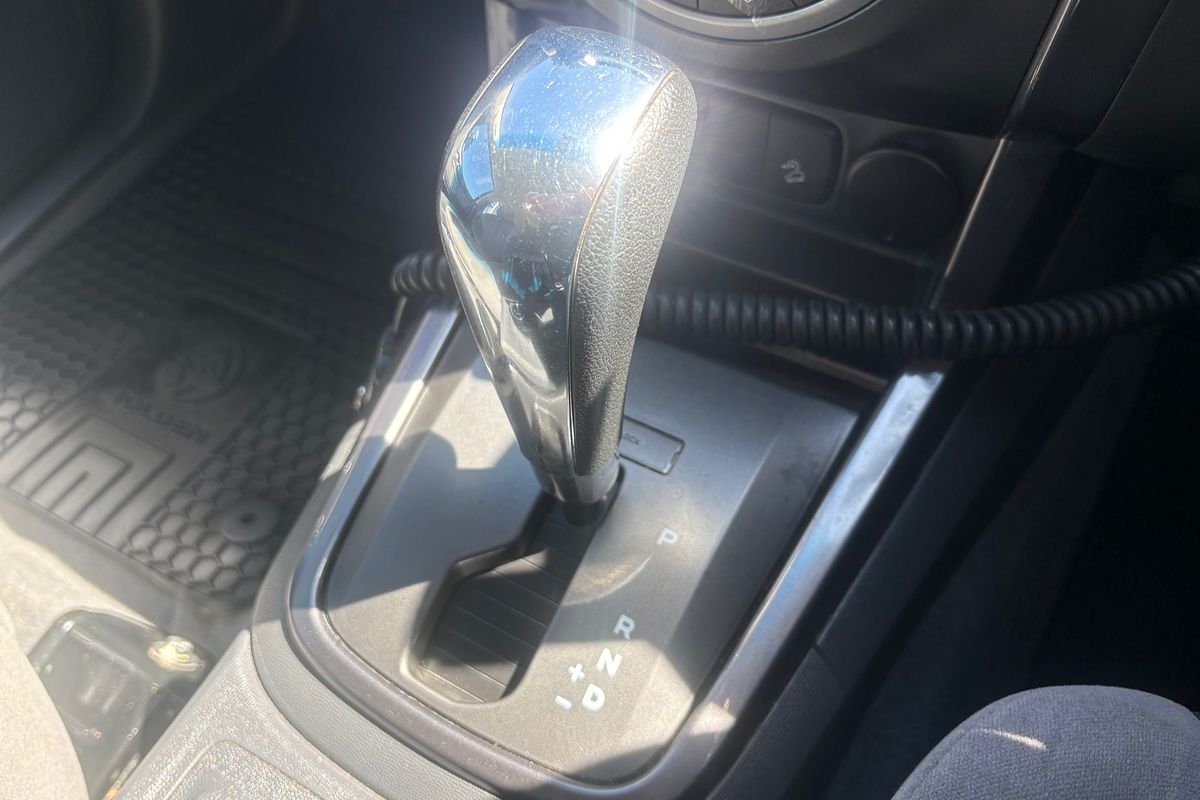 2014 Holden Colorado LTZ RG 4X4