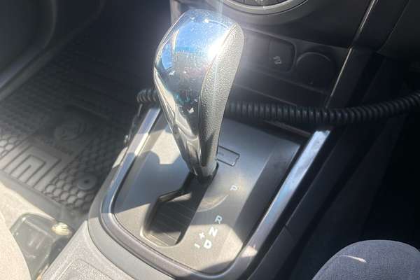 2014 Holden Colorado LTZ RG 4X4