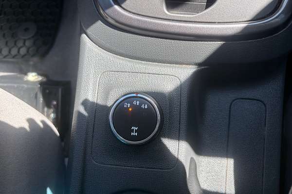 2014 Holden Colorado LTZ RG 4X4