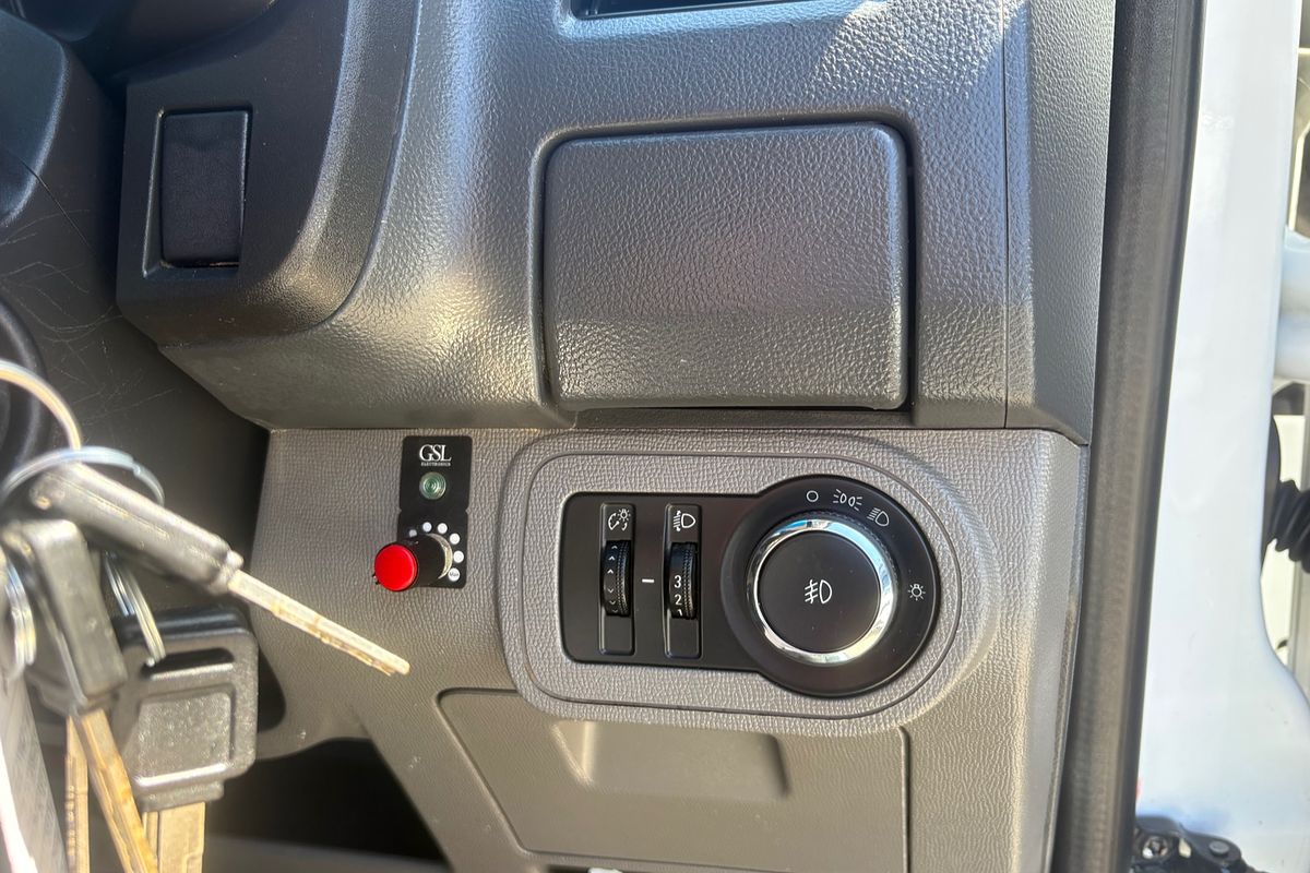 2014 Holden Colorado LTZ RG 4X4