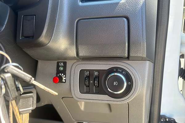 2014 Holden Colorado LTZ RG 4X4