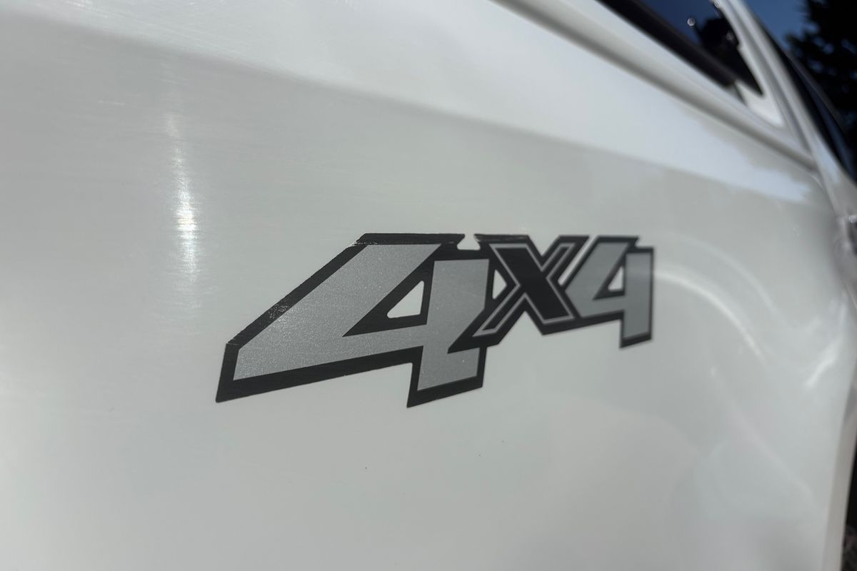 2014 Holden Colorado LTZ RG 4X4