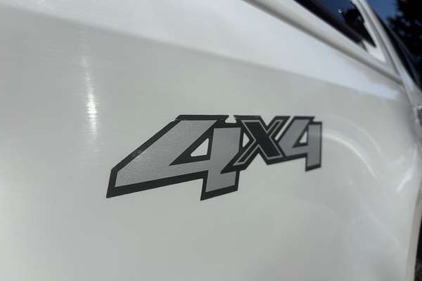 2014 Holden Colorado LTZ RG 4X4