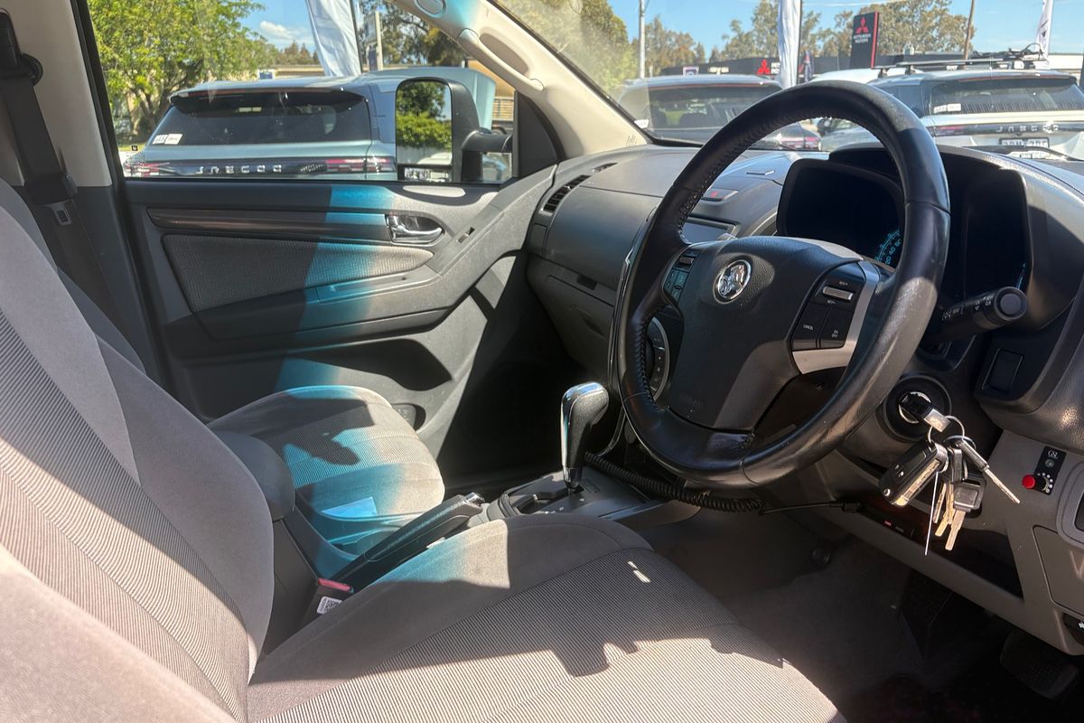 2014 Holden Colorado LTZ RG 4X4