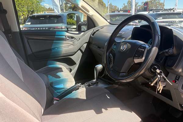 2014 Holden Colorado LTZ RG 4X4