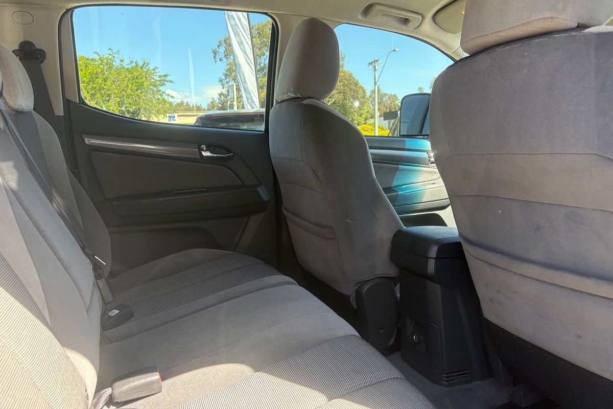 2014 Holden Colorado LTZ RG 4X4