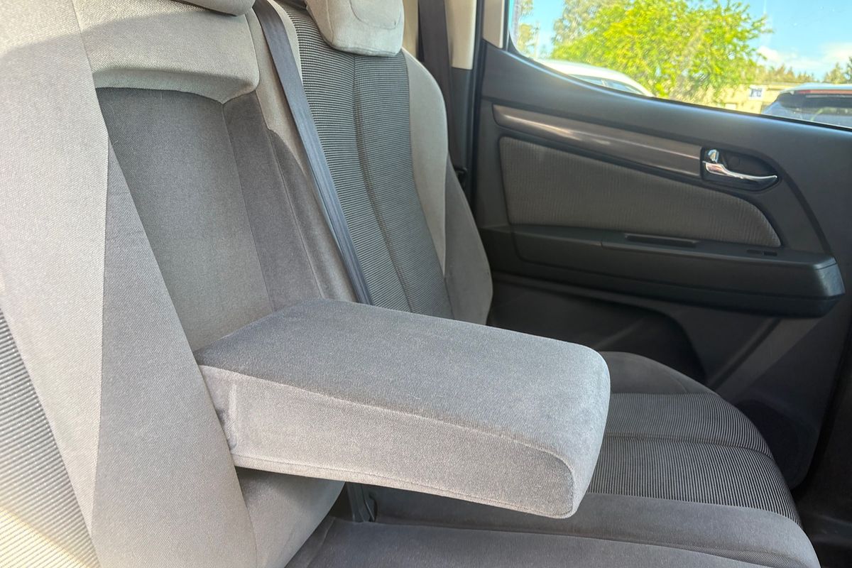 2014 Holden Colorado LTZ RG 4X4