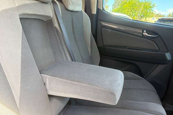 2014 Holden Colorado LTZ RG 4X4