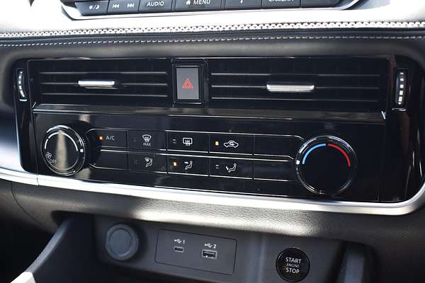 2024 Nissan X-TRAIL ST T33