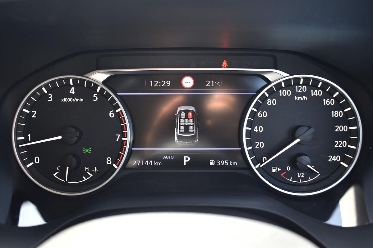 2024 Nissan X-TRAIL ST T33