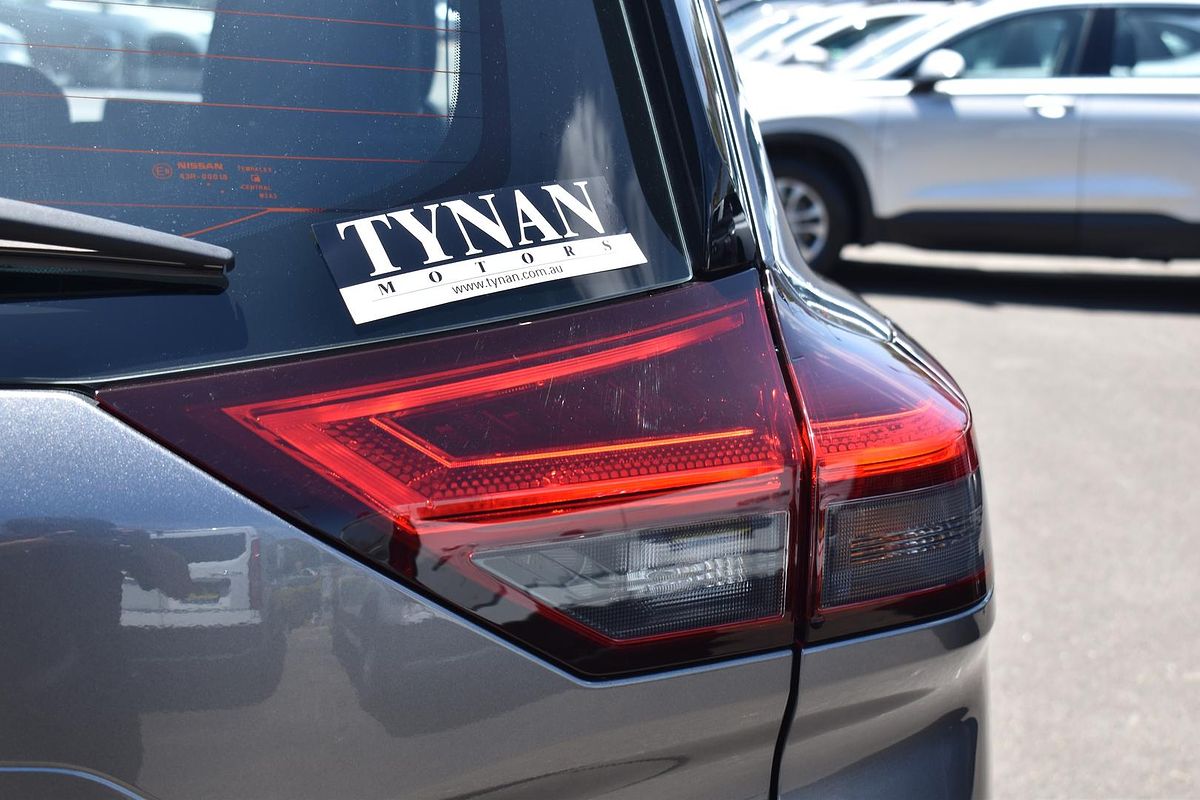 2024 Nissan X-TRAIL ST T33