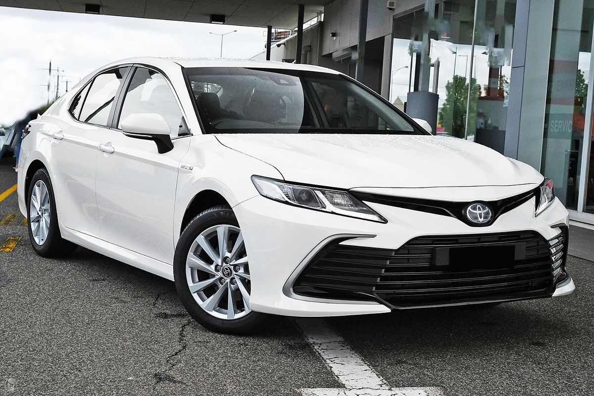 2021 Toyota Camry Ascent AXVH70R