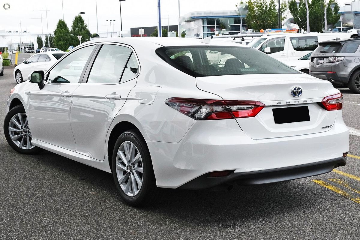 2021 Toyota Camry Ascent AXVH70R