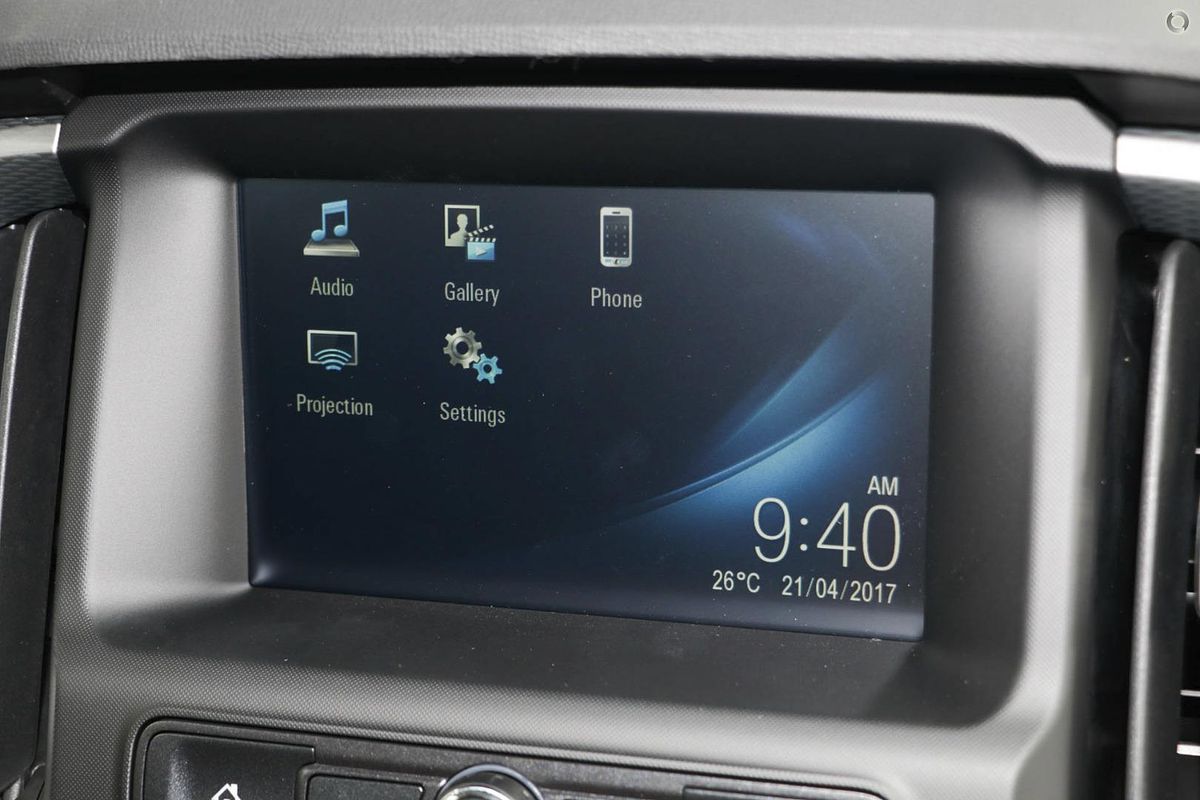 2017 Holden Colorado LS RG 4X4