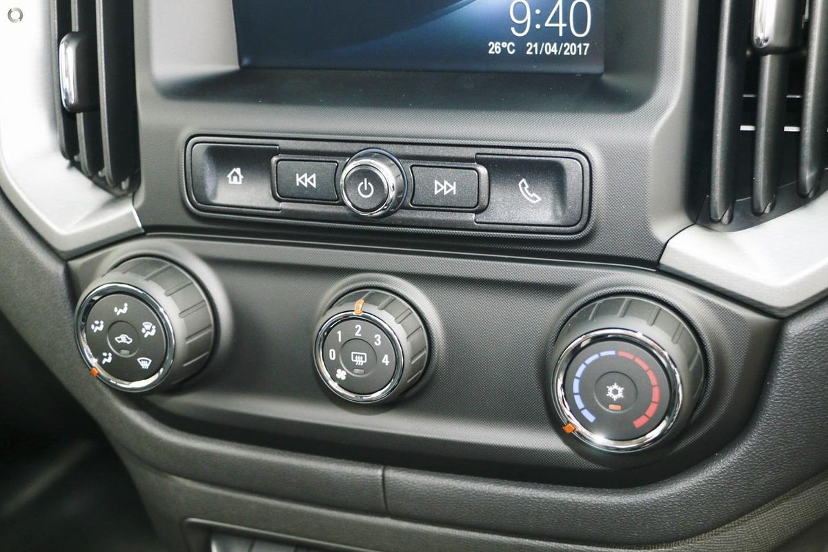 2017 Holden Colorado LS RG 4X4