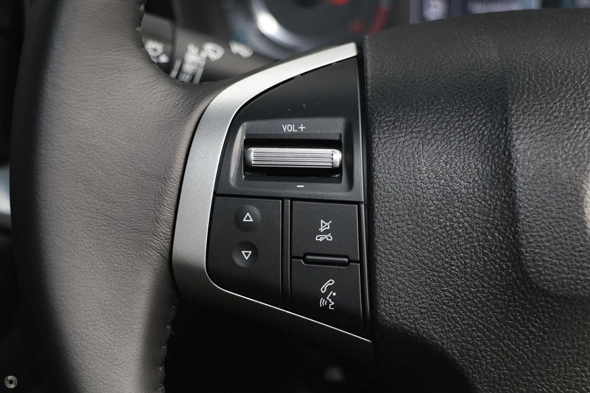 2017 Holden Colorado LS RG 4X4