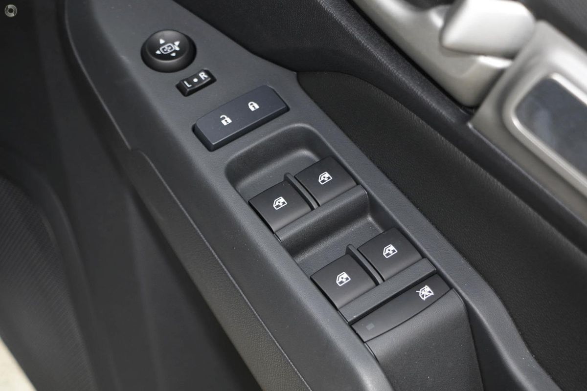 2017 Holden Colorado LS RG 4X4