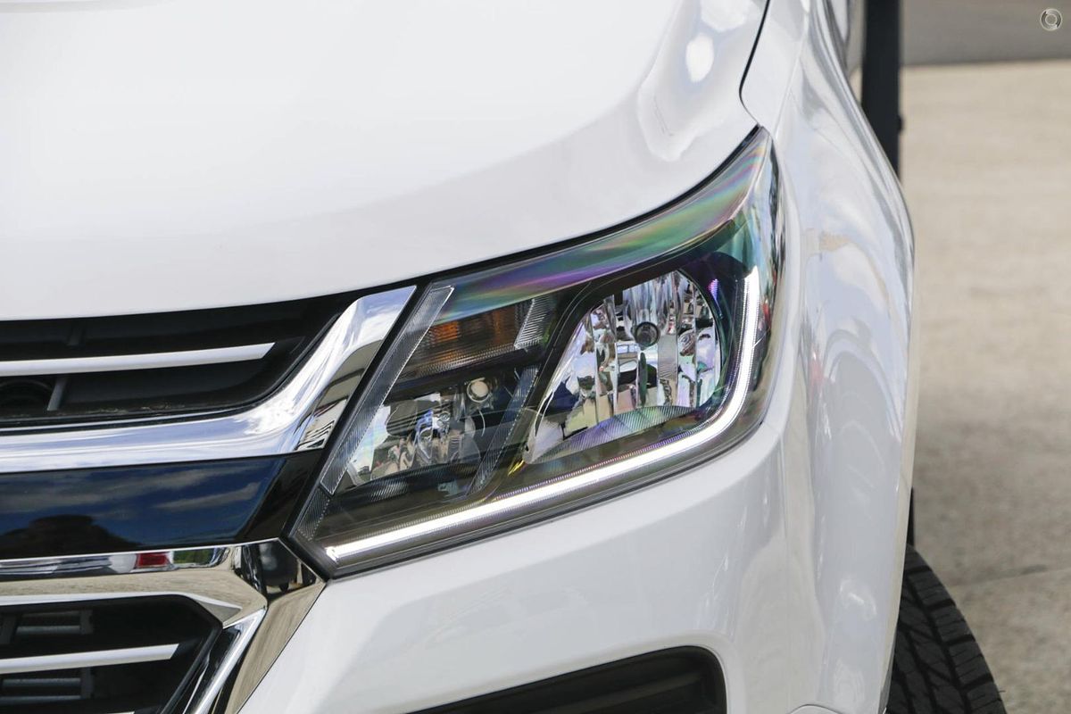 2017 Holden Colorado LS RG 4X4