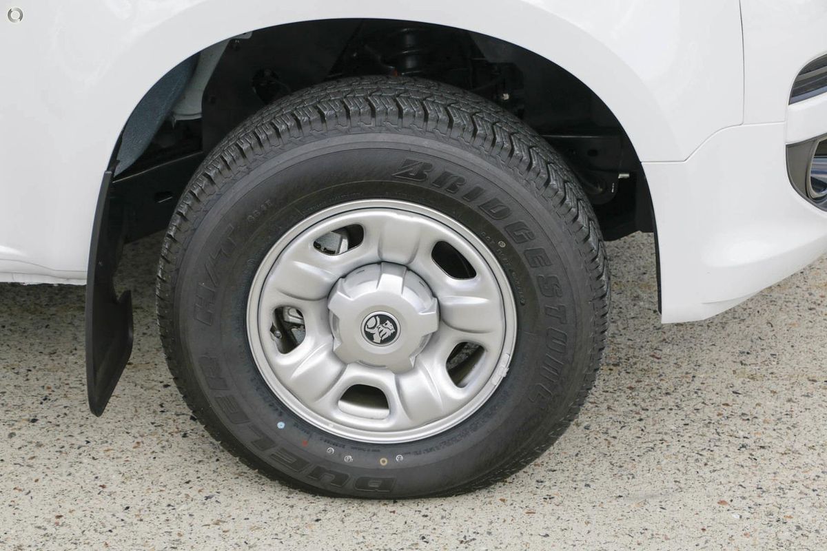 2017 Holden Colorado LS RG 4X4