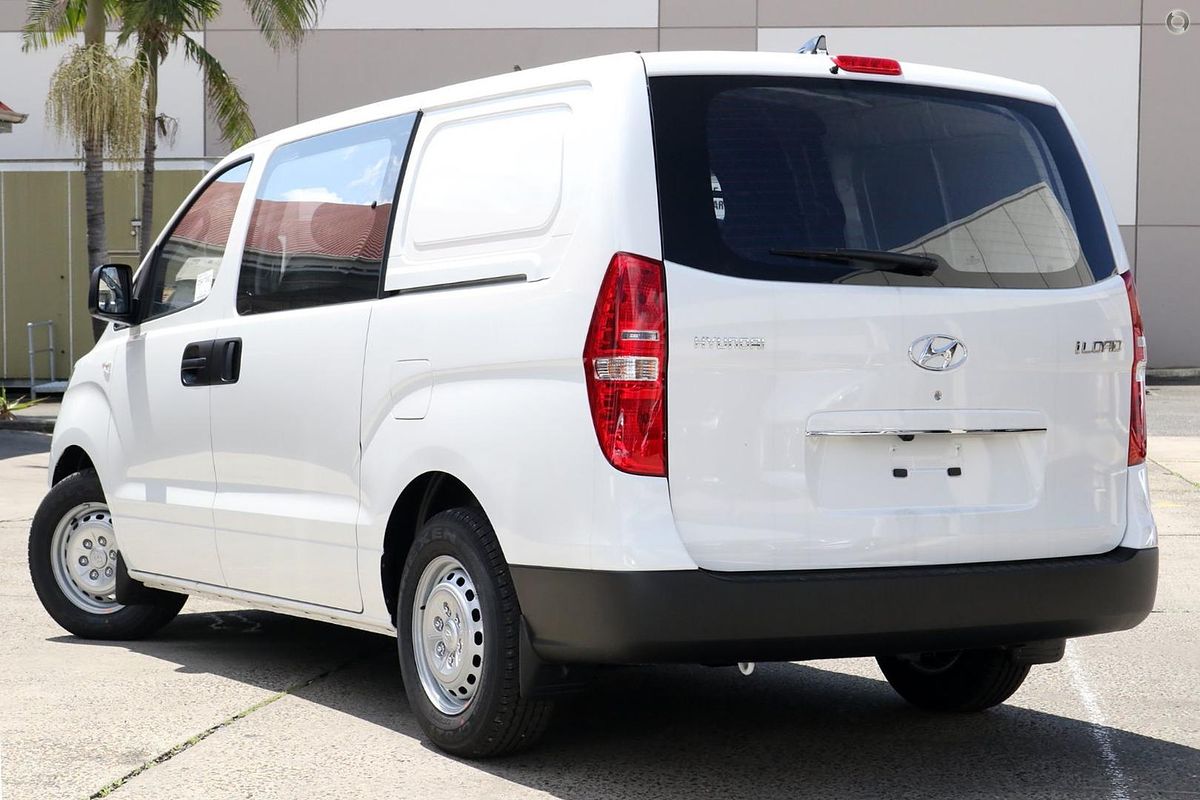 2020 Hyundai iLoad TQ4