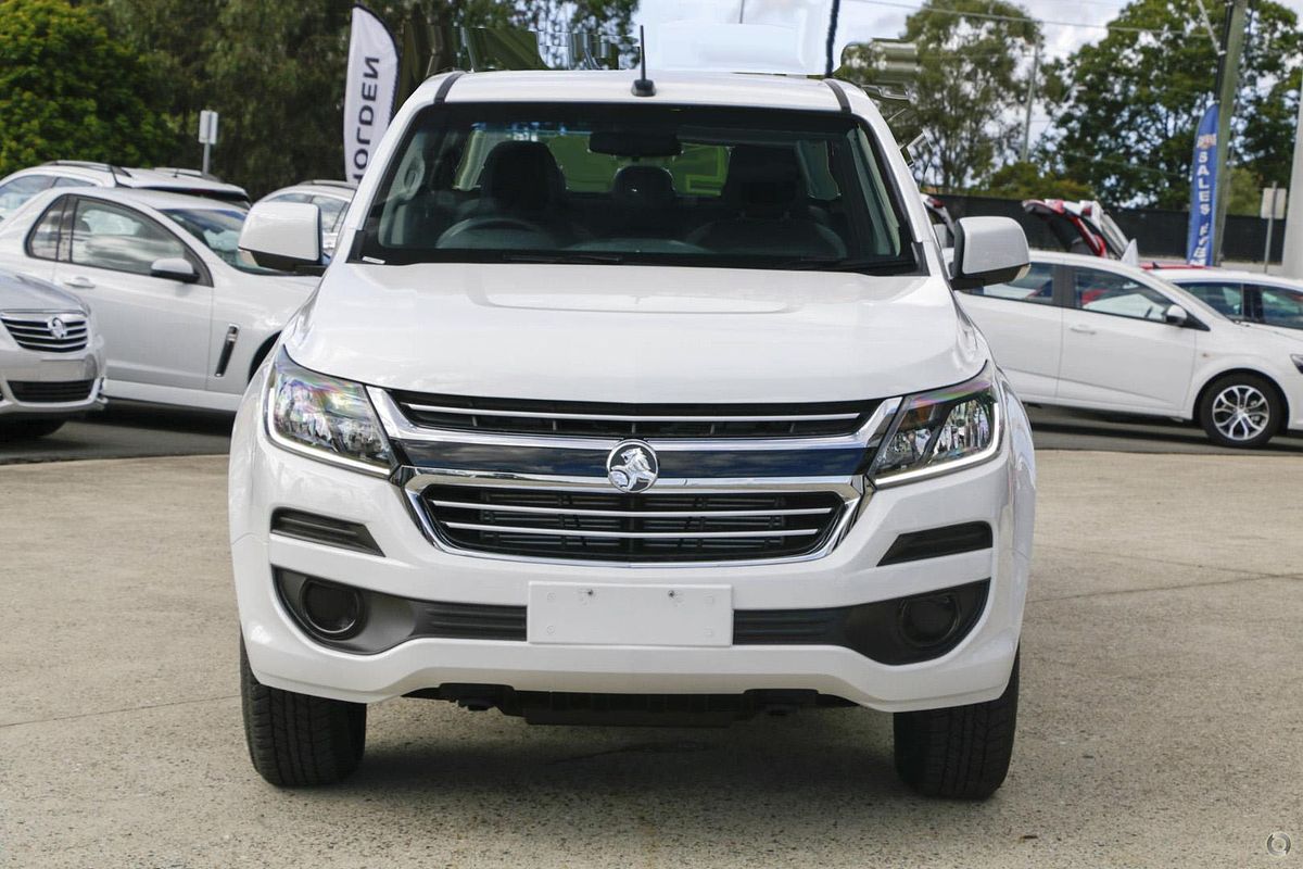 2017 Holden Colorado LS RG 4X4