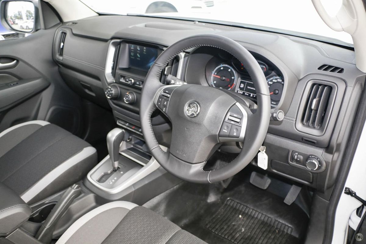 2017 Holden Colorado LS RG 4X4