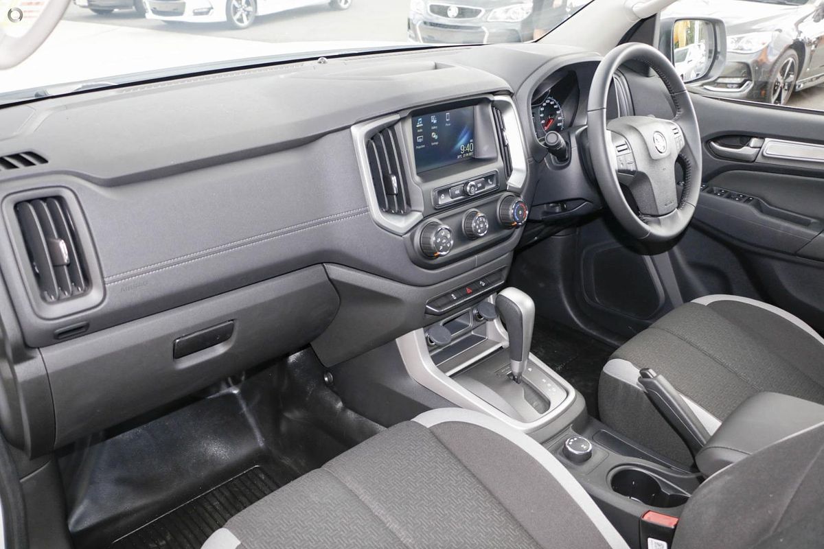 2017 Holden Colorado LS RG 4X4